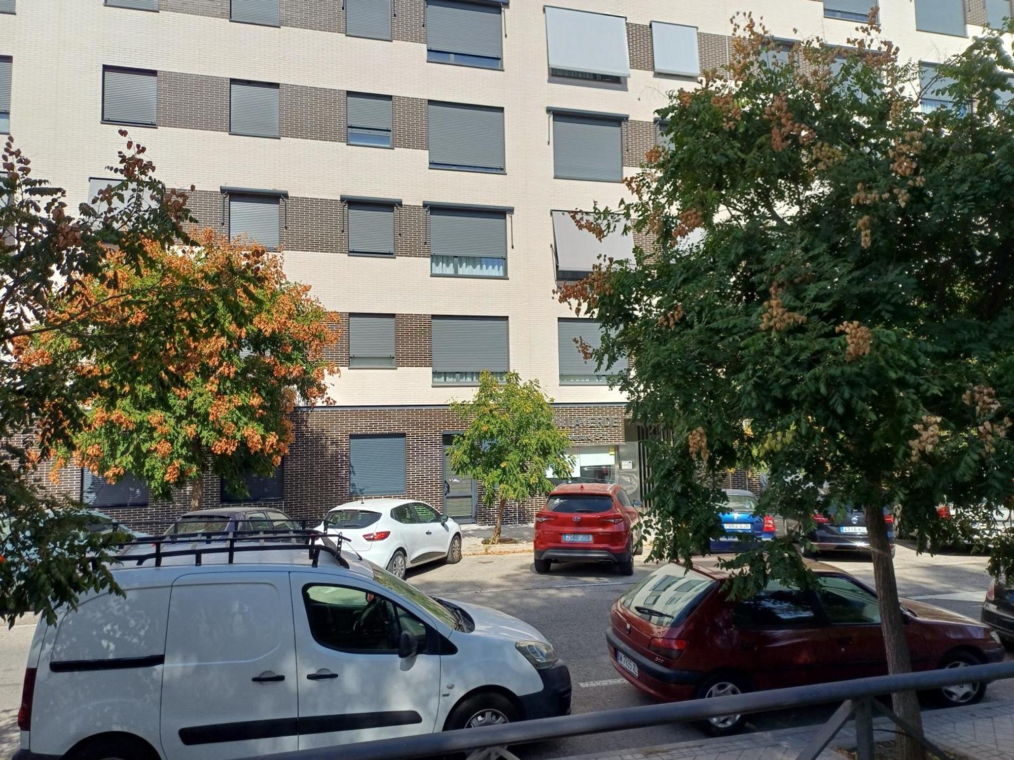 Estudios Nuevos Madrid Centro Bagian luar foto