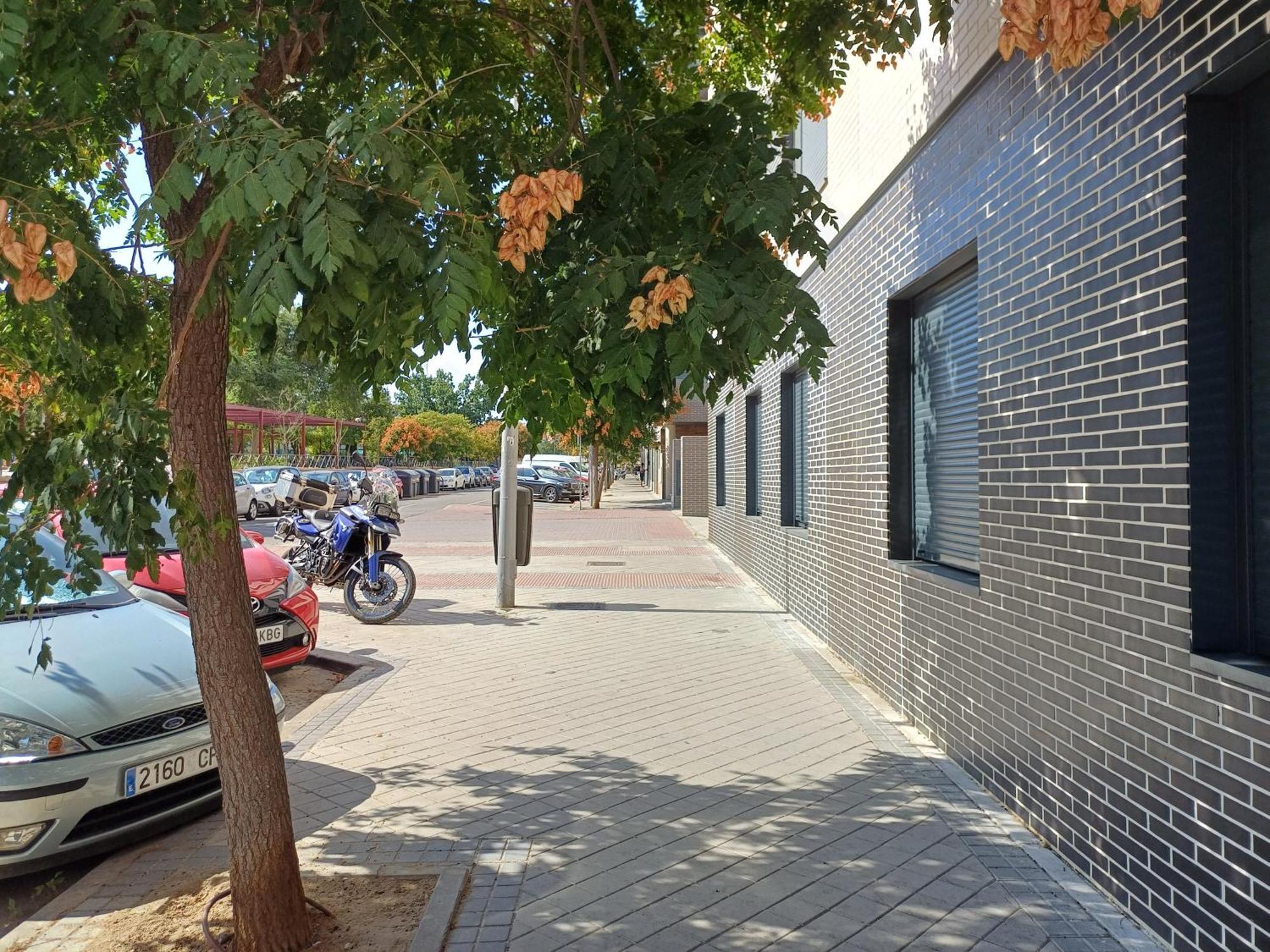 Estudios Nuevos Madrid Centro Bagian luar foto